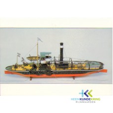 Stoomsleepboot Rheinmuseum Emmerich